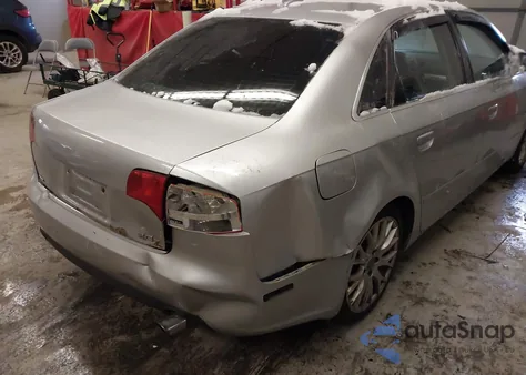2005 Audi A4 2.0T from USA, damaged, VIN WAUDF68EX5A439580